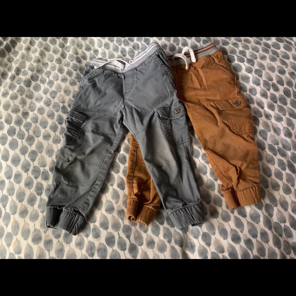 2size 2T cat & jack pants